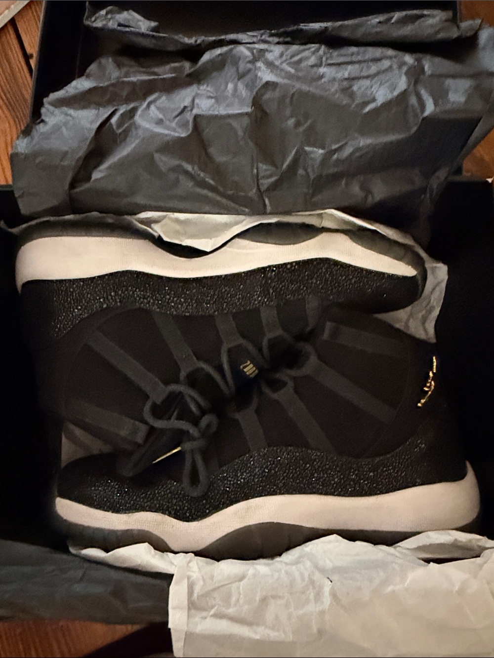 Kids Air Jordan 11 Retro Premium